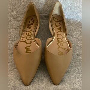 Sam Edelman Rodney d’Orsay Flat 9.5